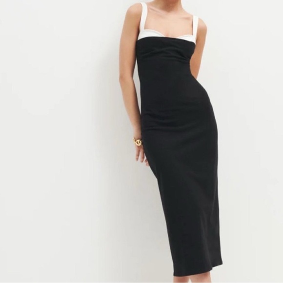 Reformation Nellie Dress - Picture 2 of 8